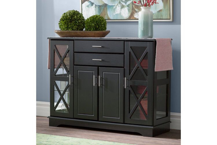 Top 10 Black Sideboards & Buffets in 2023 Wayfair